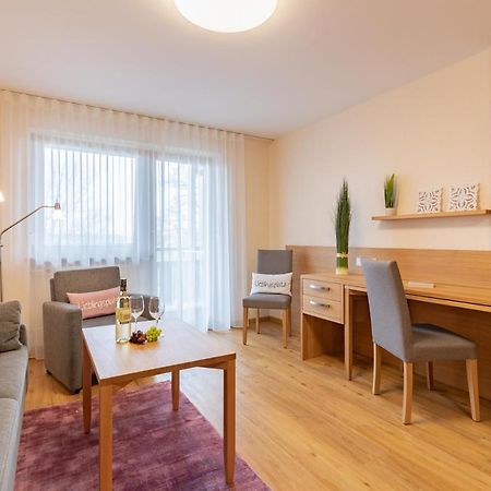 Aparthotel Grabner Bad Füssing Extérieur photo