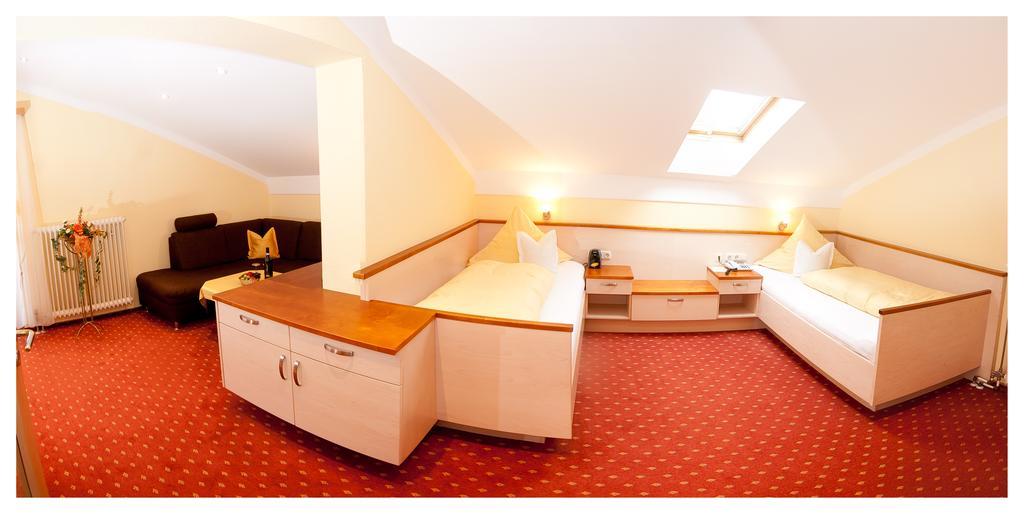 Aparthotel Grabner Bad Füssing Extérieur photo