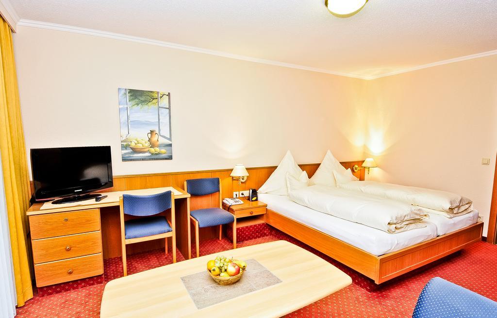 Aparthotel Grabner Bad Füssing Chambre photo
