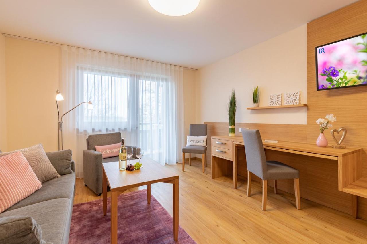 Aparthotel Grabner Bad Füssing Extérieur photo